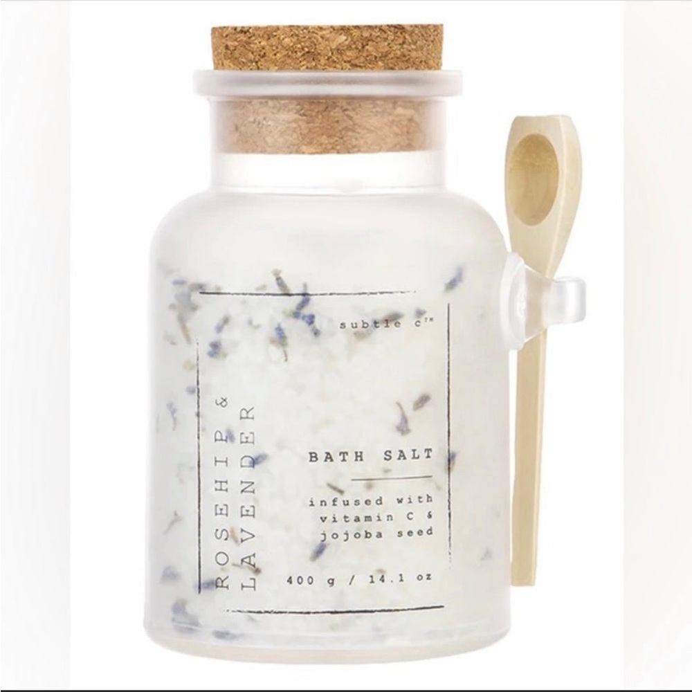 subtle c bath salts